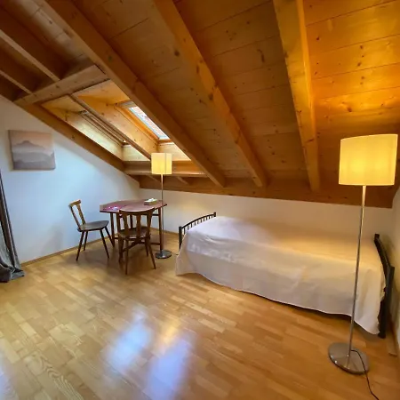 Atelier 67 Bed & Breakfast Oberschan